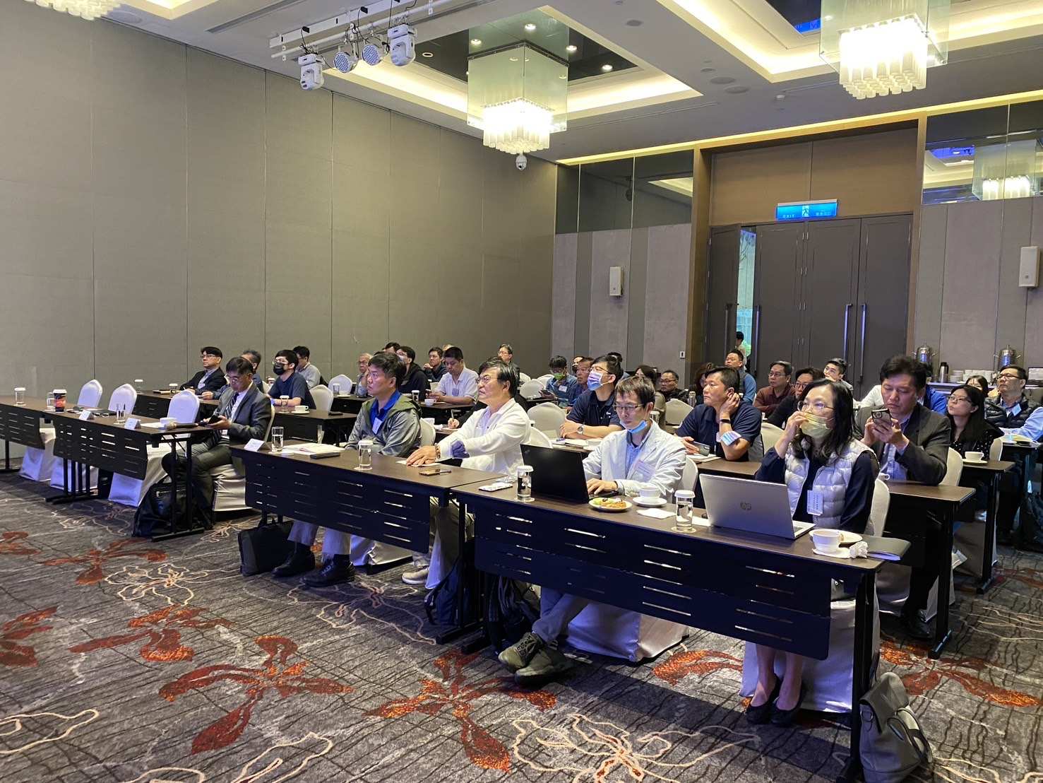 2024.02.20 新春高階春酒聯誼會